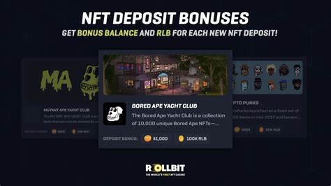 rollbit bonus