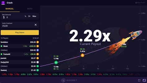 crash betting game